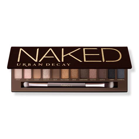 The Original Naked Palette is BACK!